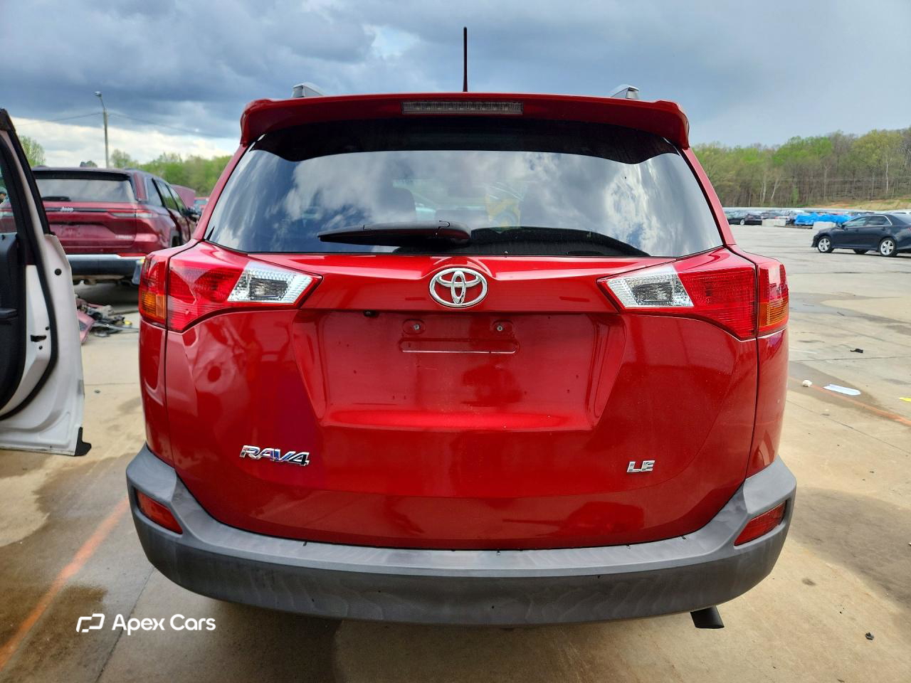 Toyota RAV 4 2015