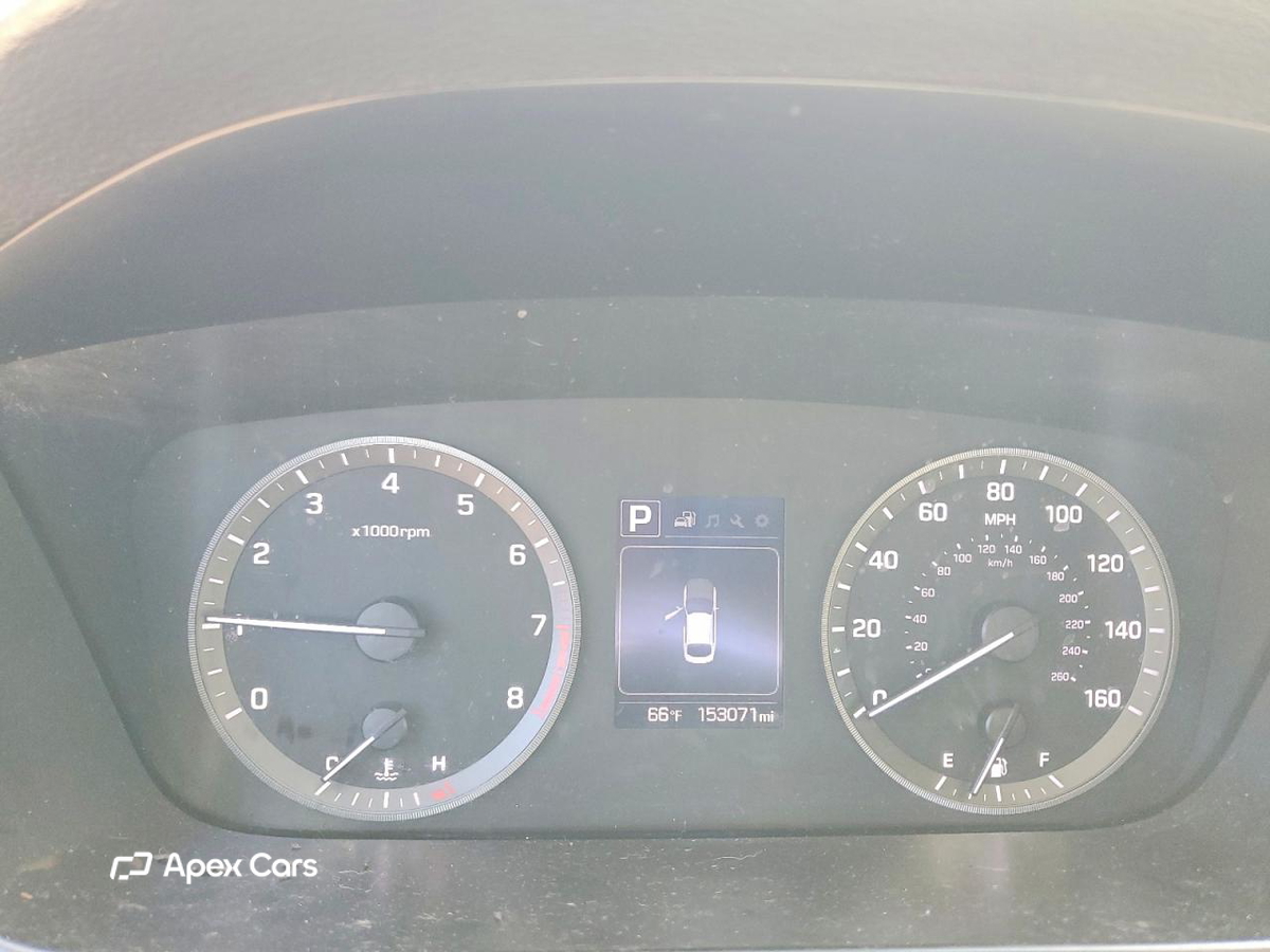Hyundai Sonata 2016
