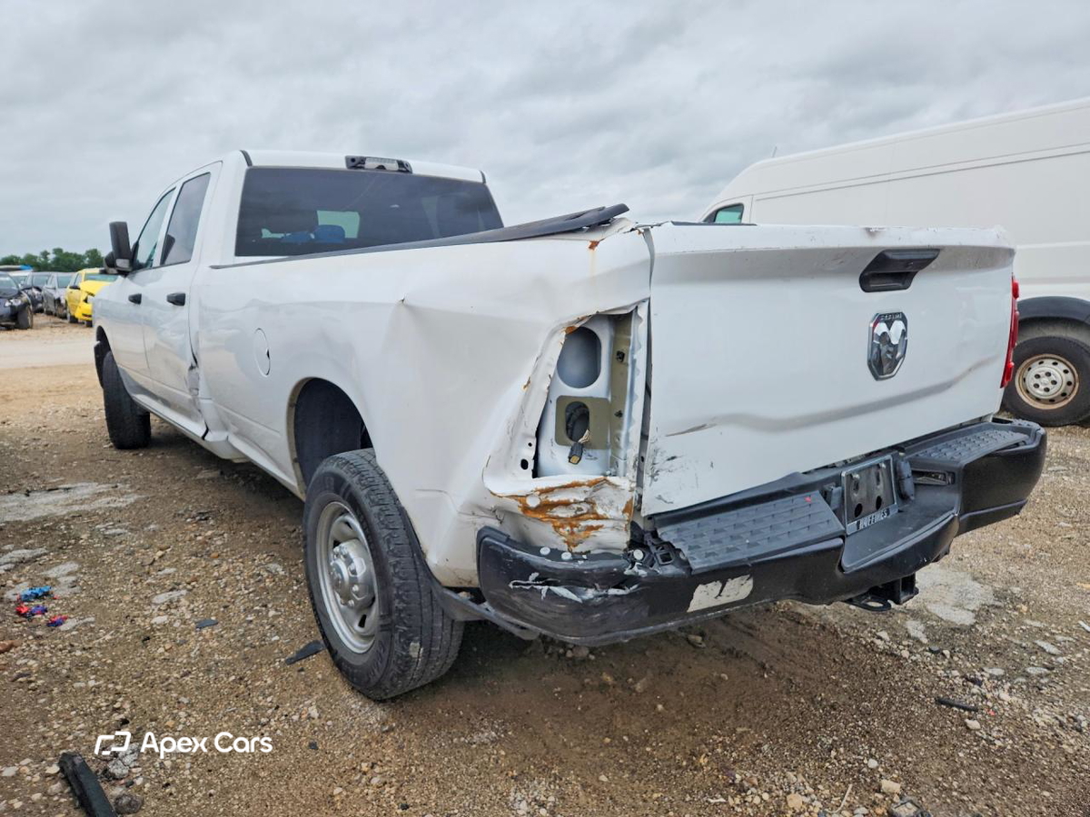 RAM 2500 2022