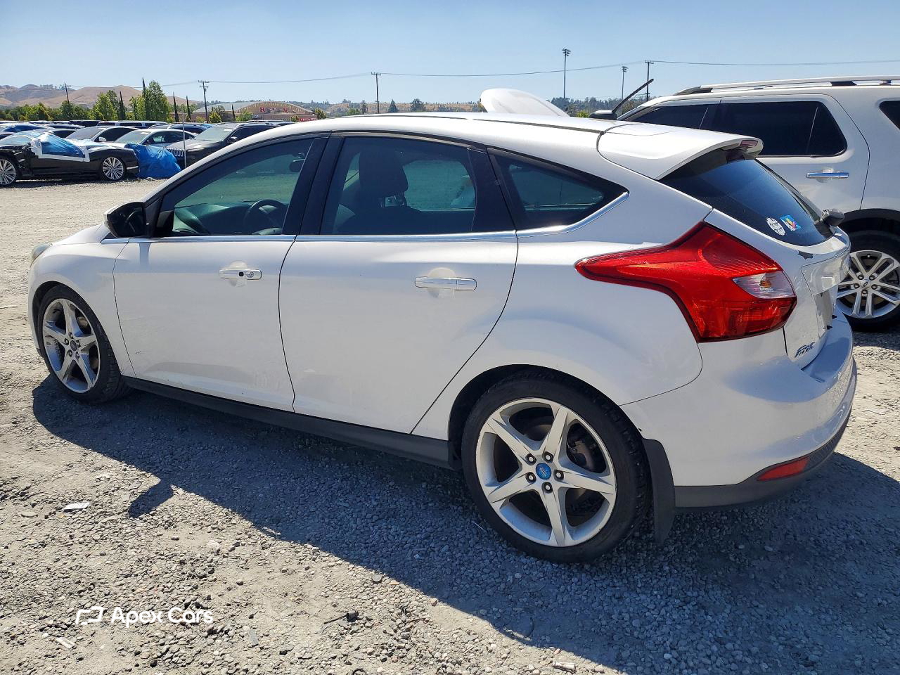 Ford Focus 2012