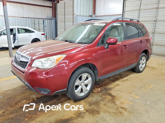 Subaru Forester 2014 - Image 1 of 13