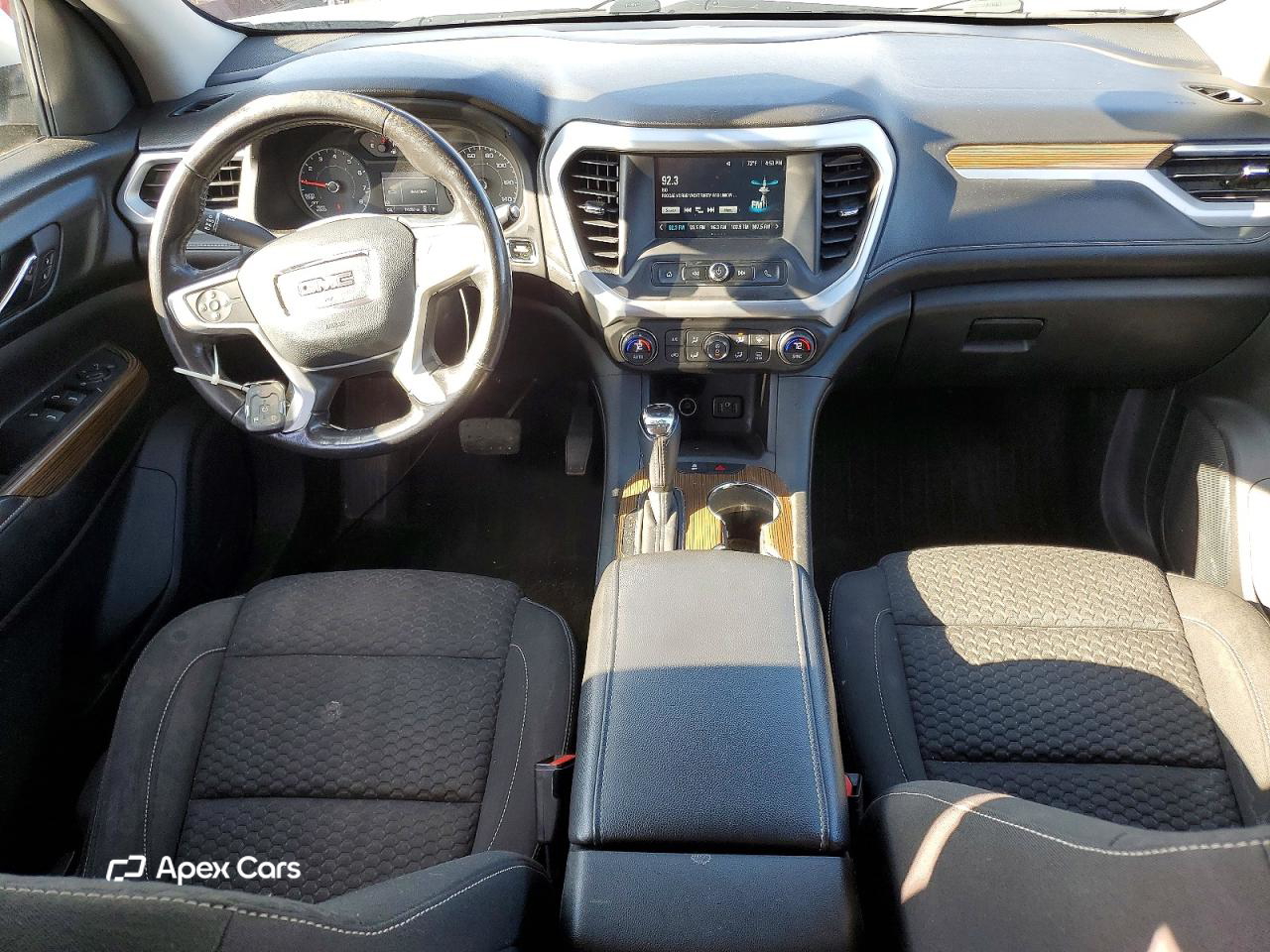 GMC Acadia 2017