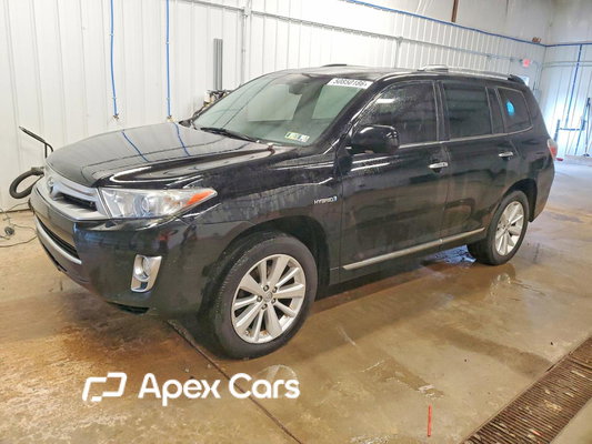 Toyota Highlander 2013 - Image 1 of 13