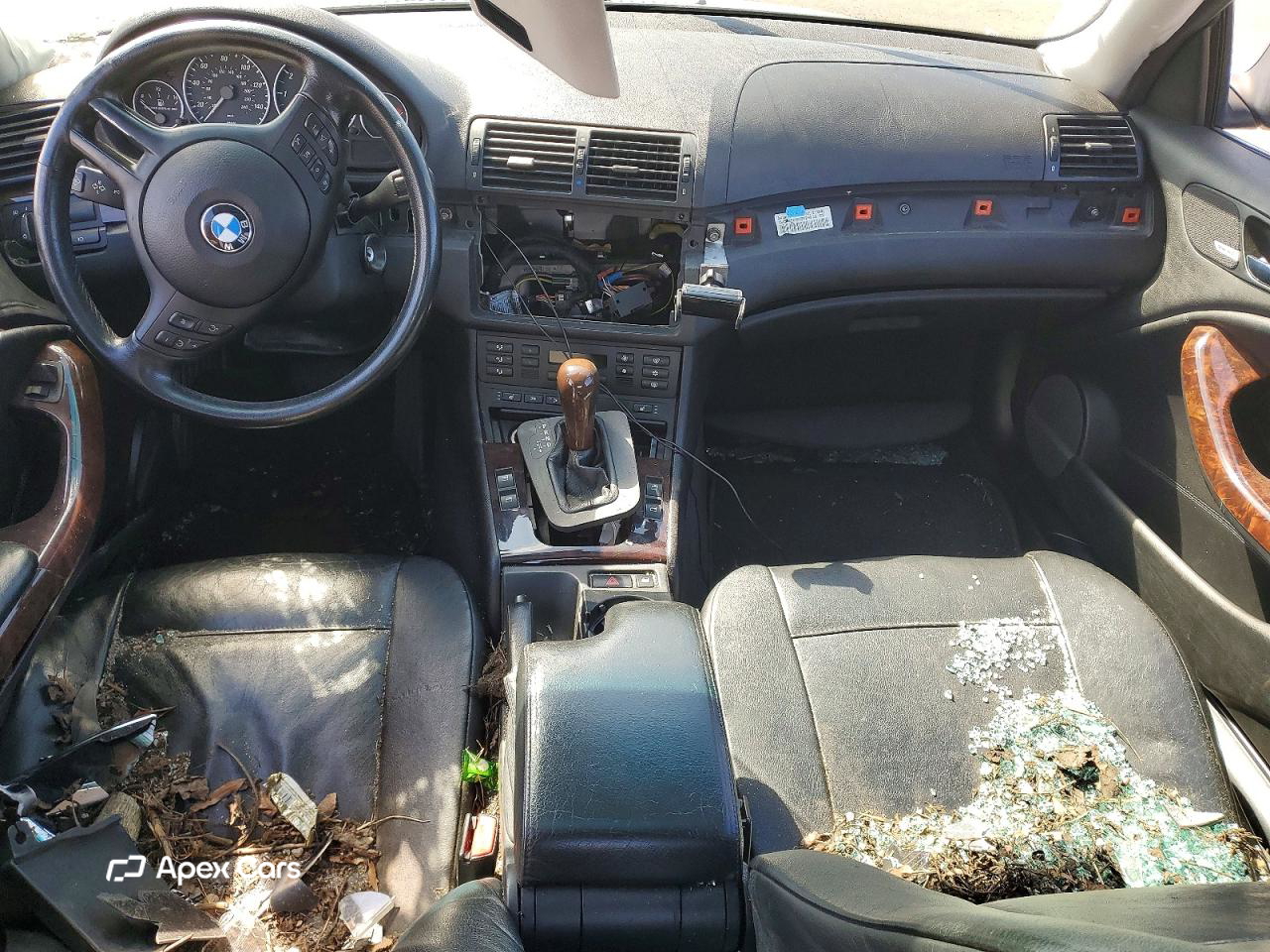 BMW Series 3 2004