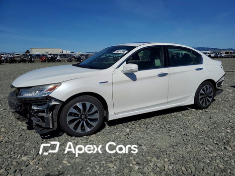 Honda Accord 2017 - Image 1 of 14