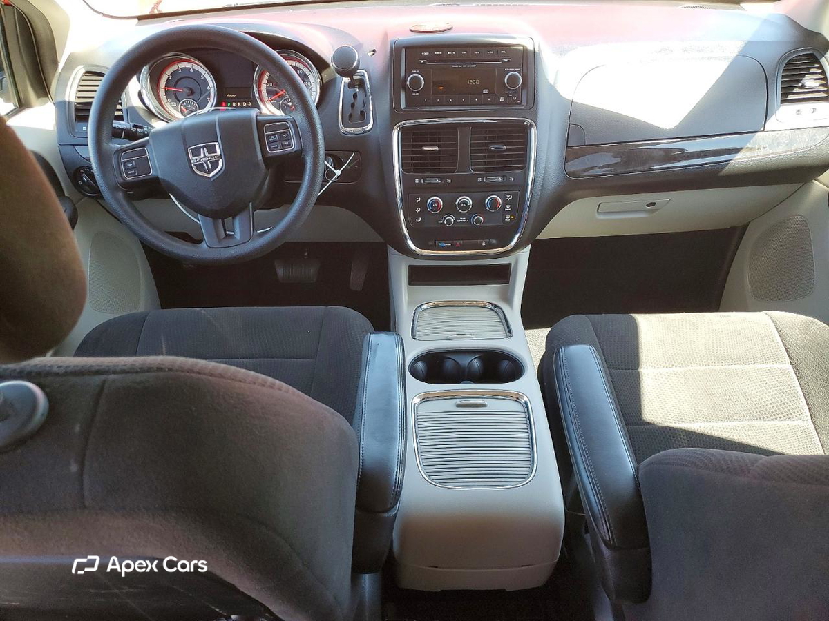Dodge Caravan 2013
