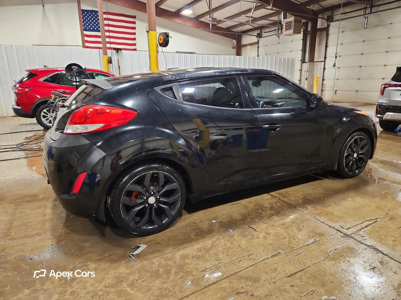 Hyundai Veloster 2013