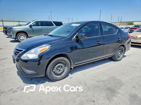 Nissan Versa 2019 - Image 1 of 12