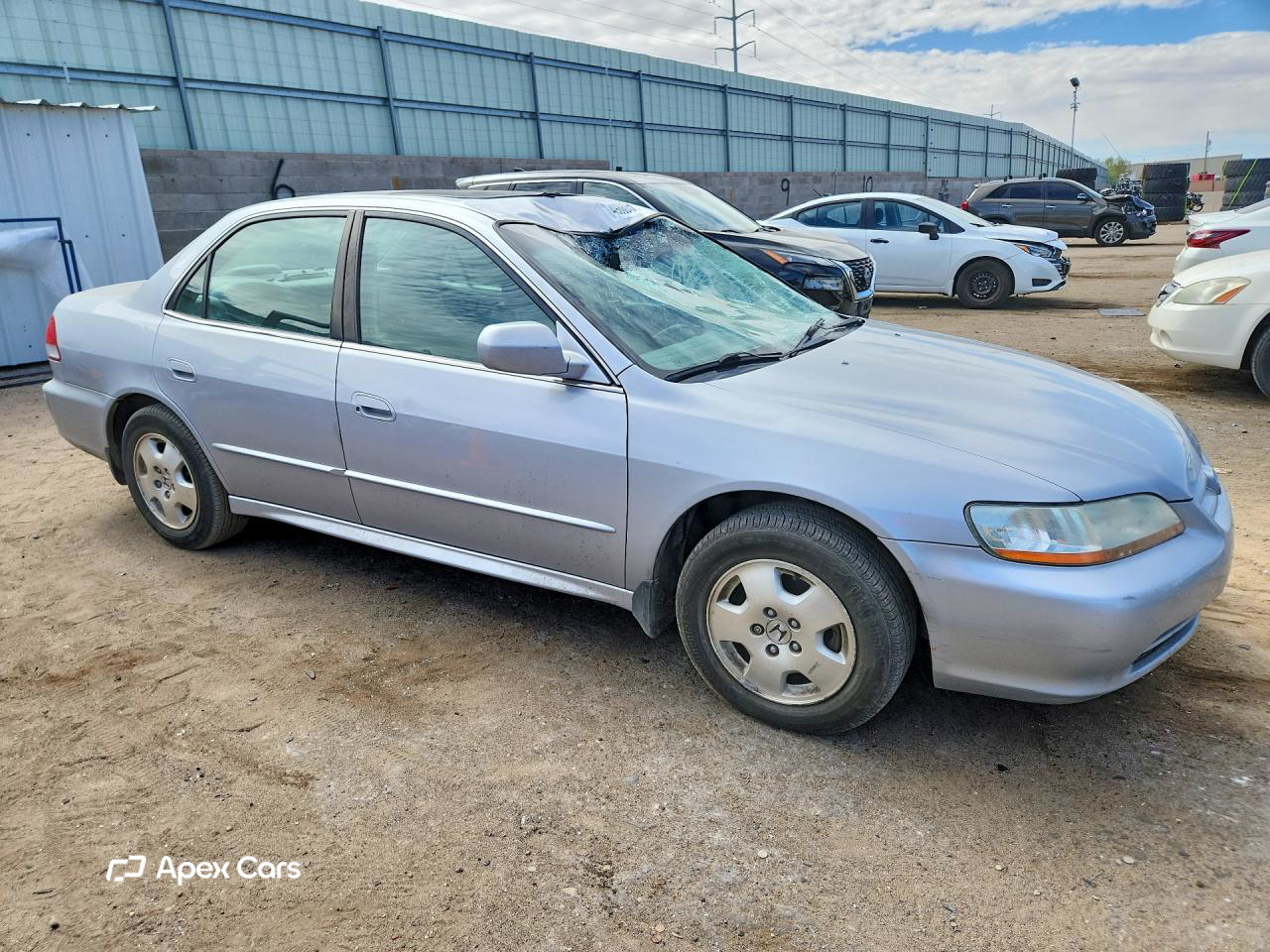 Honda Accord 2002