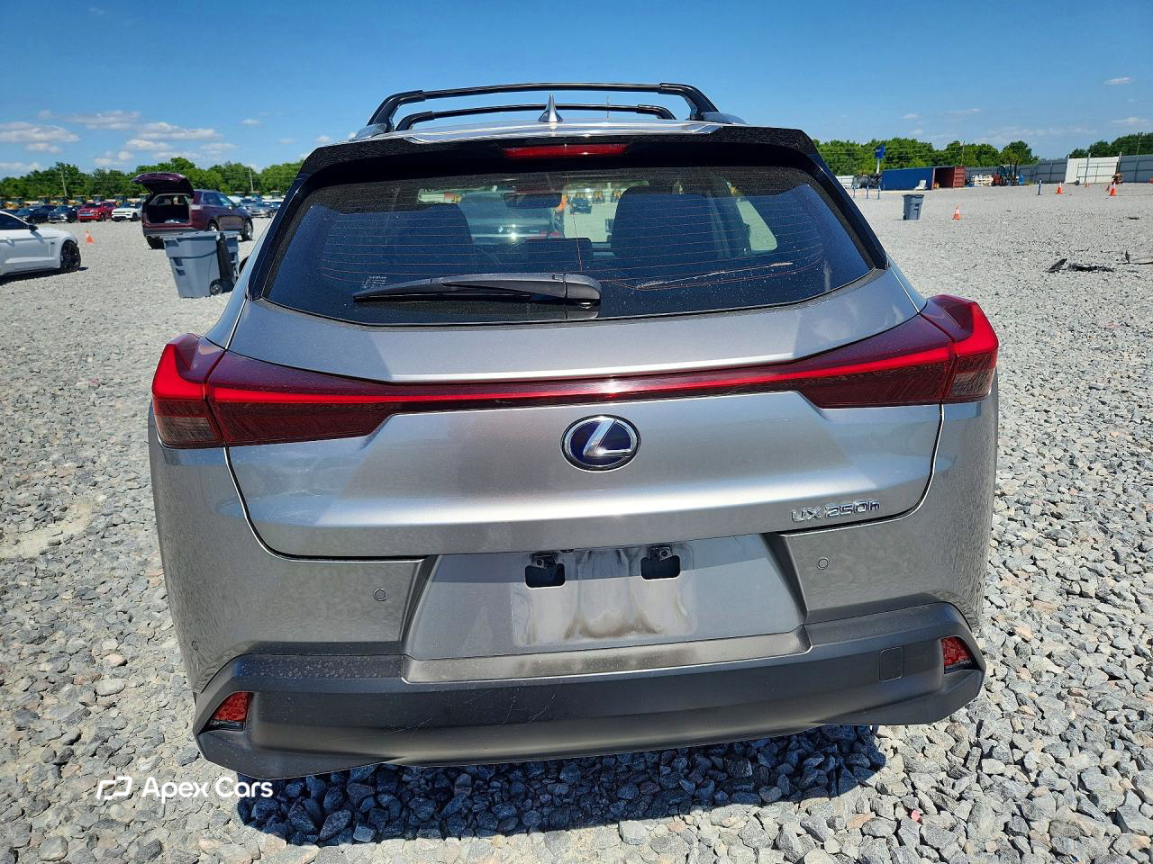 Lexus UX 2020