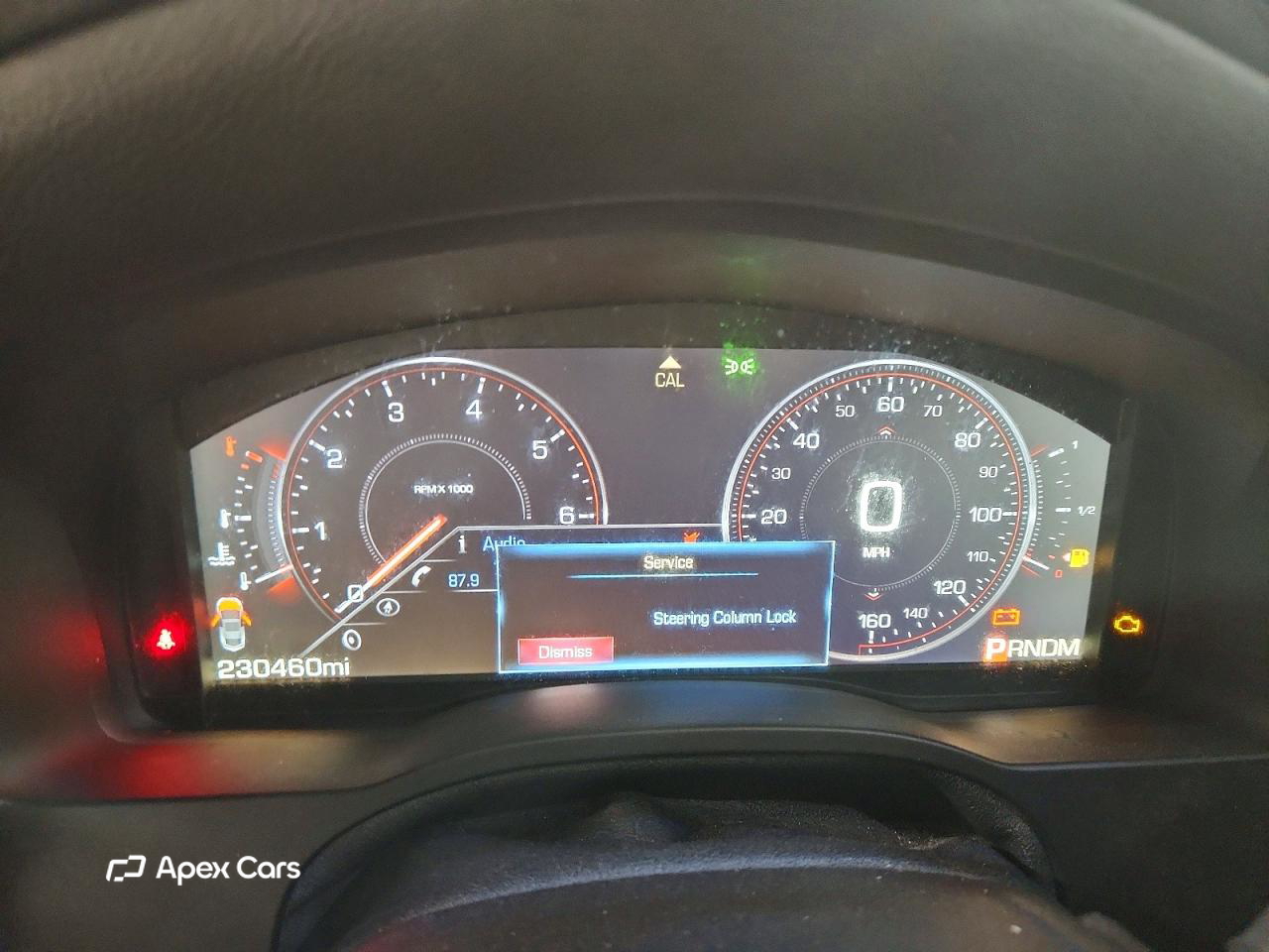 Cadillac Escalade 2015
