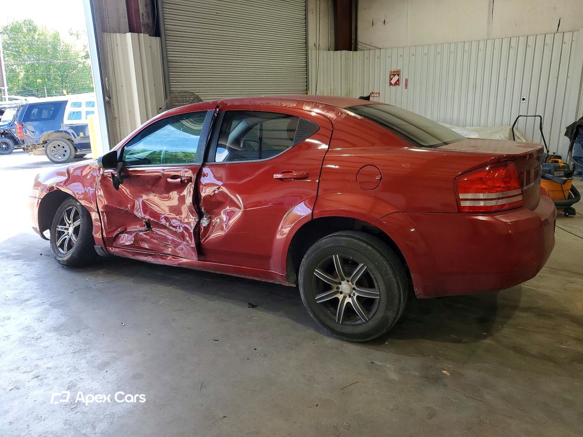 Dodge Avenger 2008