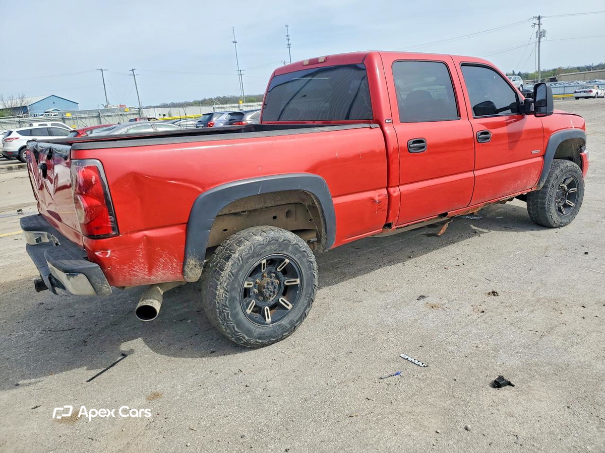 GMC Sierra 2006