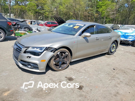 Audi A7 2012 - Zdjęcie 1 z 12