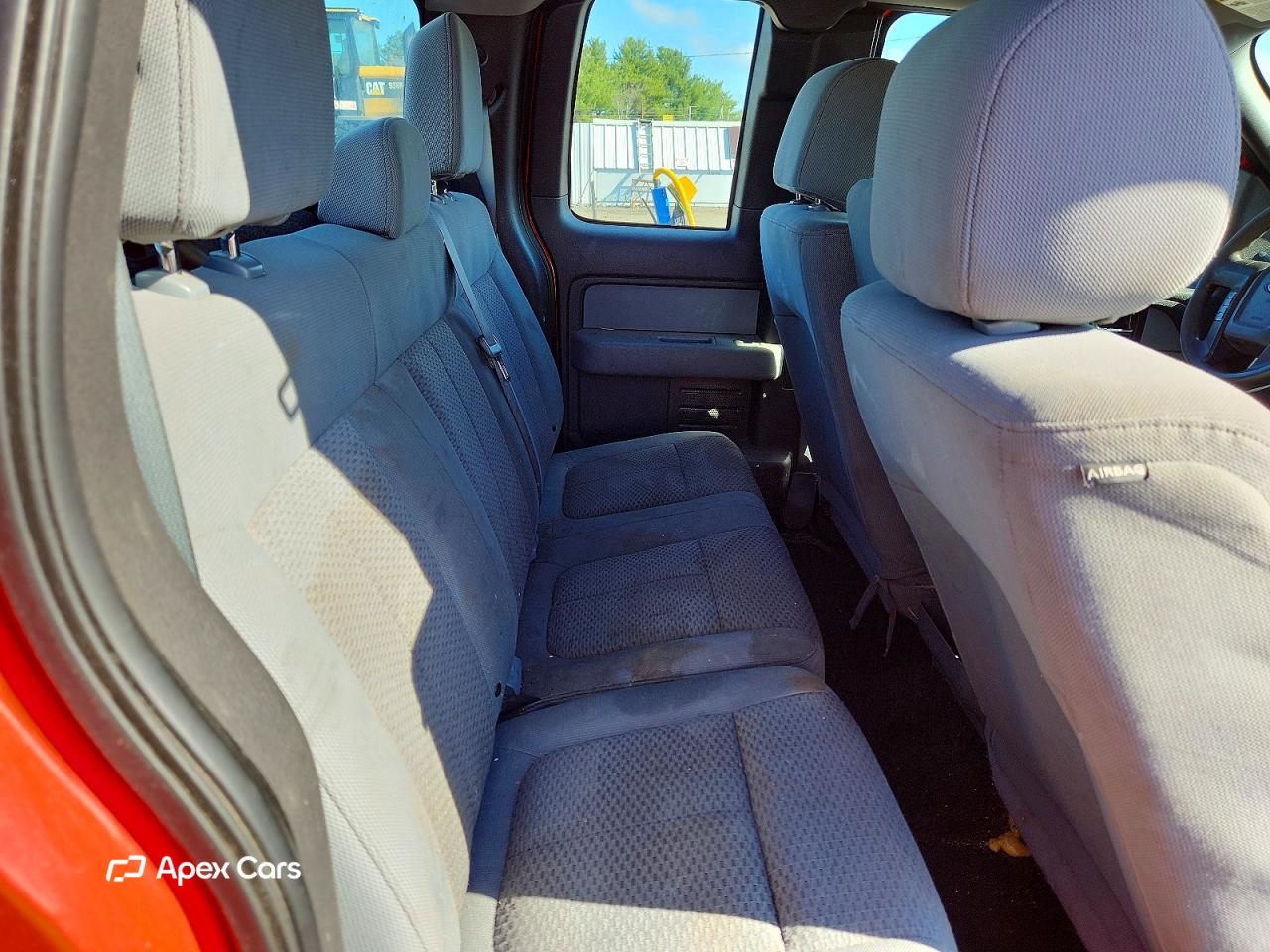 Ford F-150 2013