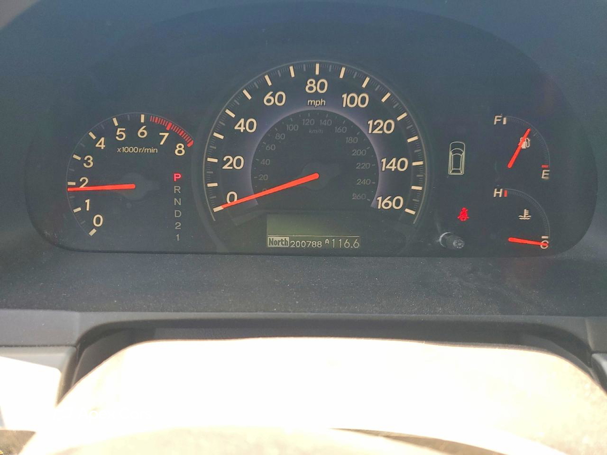 Honda Odyssey 2010