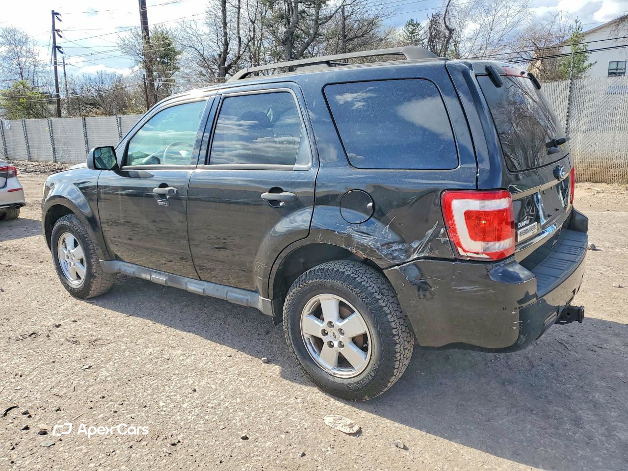 Ford Escape 2012