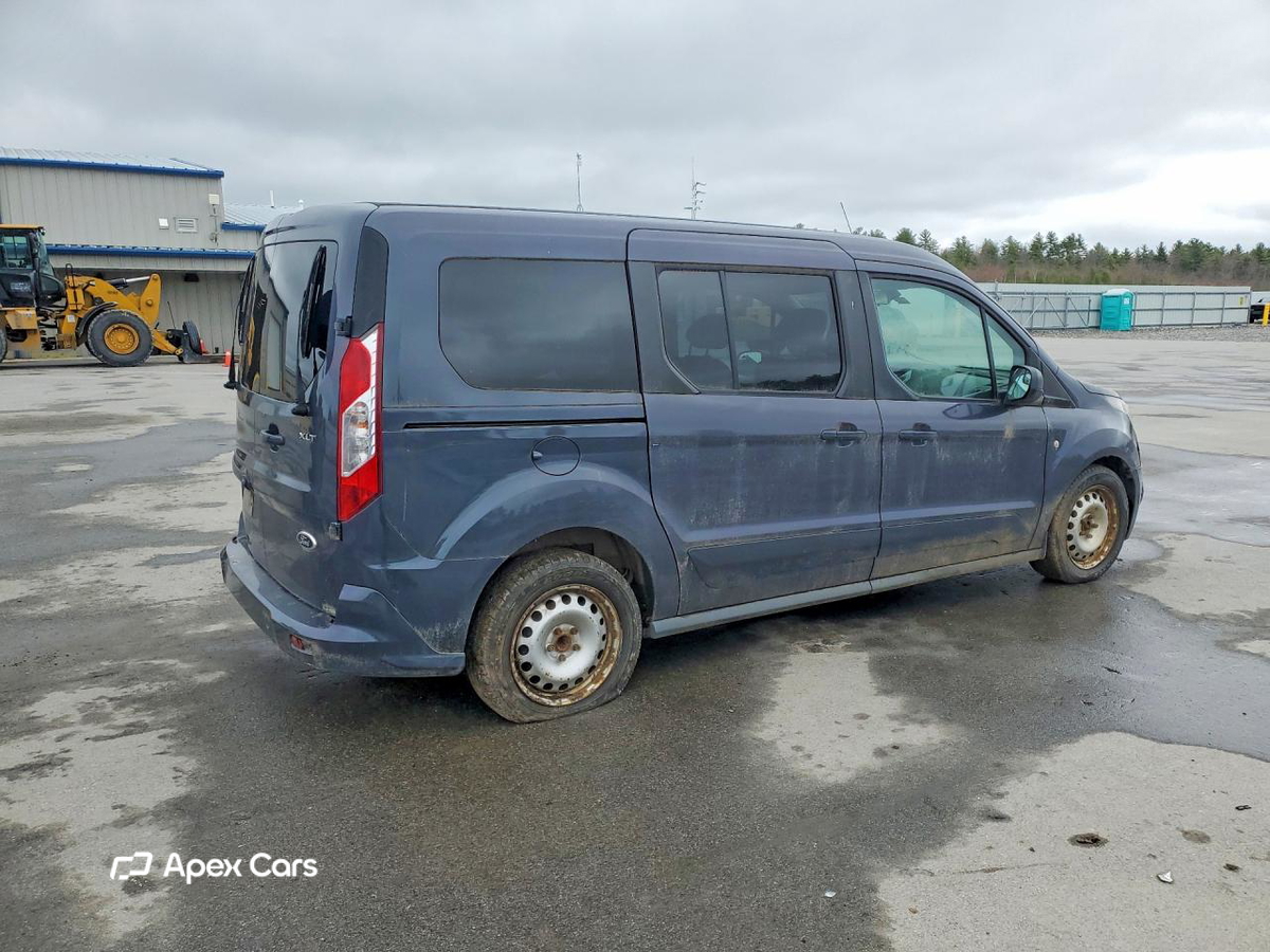 Ford Transit 2014