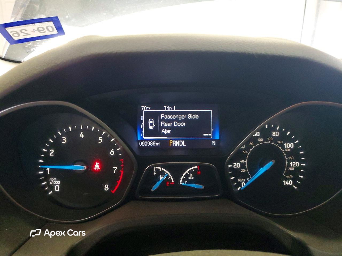 Ford Focus 2017