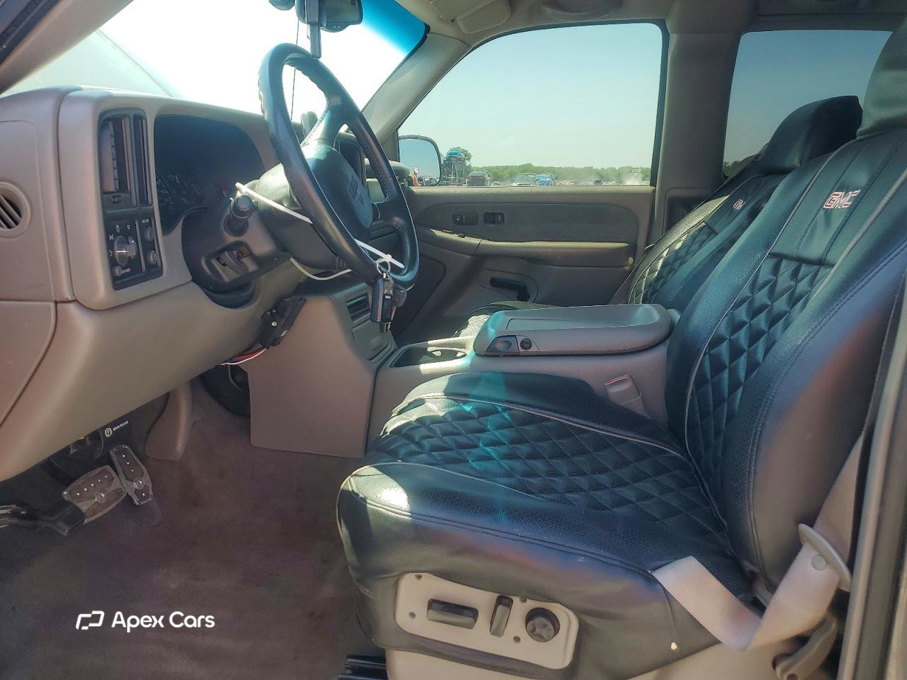 GMC Sierra 1999