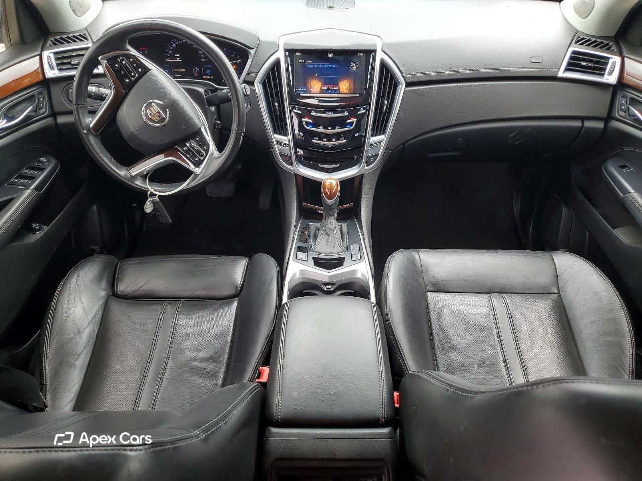 Cadillac SRX 2014