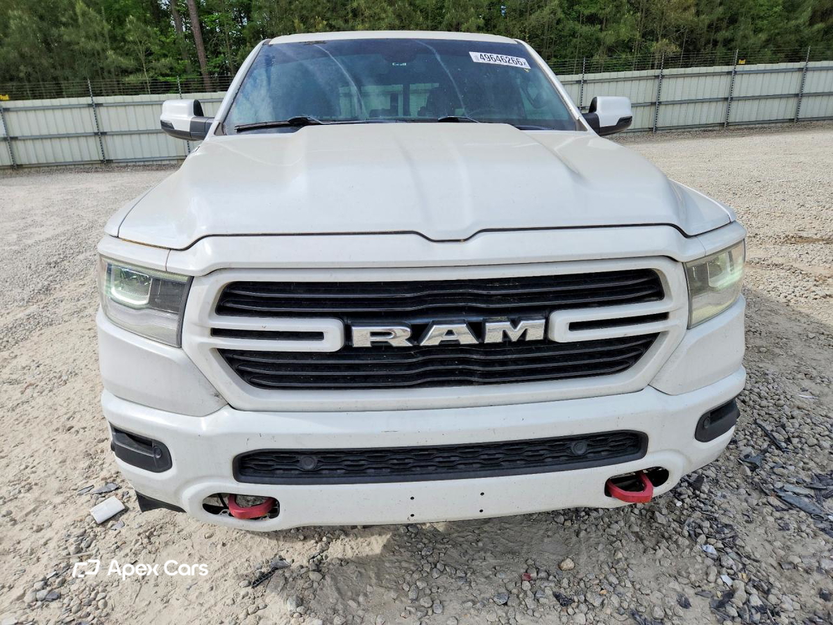 RAM 1500 2019