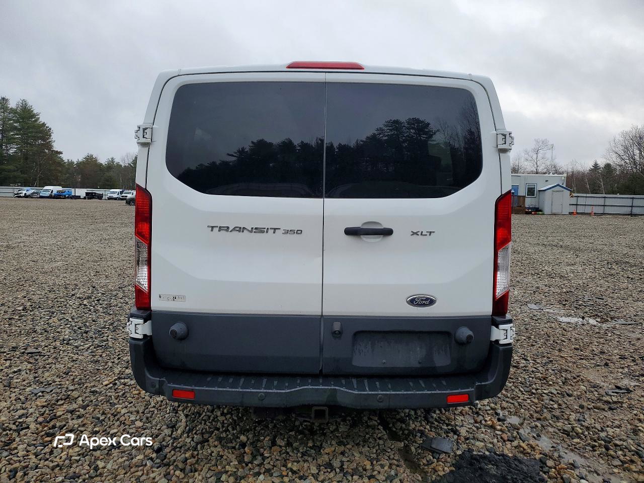 Ford Transit 2015