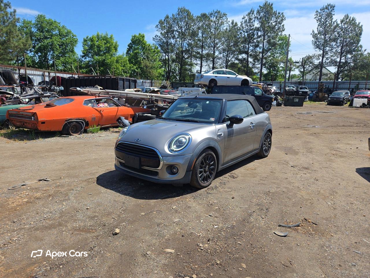 MINI Cooper 2020