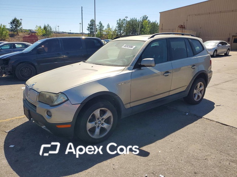 BMW X3 2007 - Zdjęcie 1 z 12