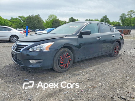 Nissan Altima 2014 - Image 1 of 13
