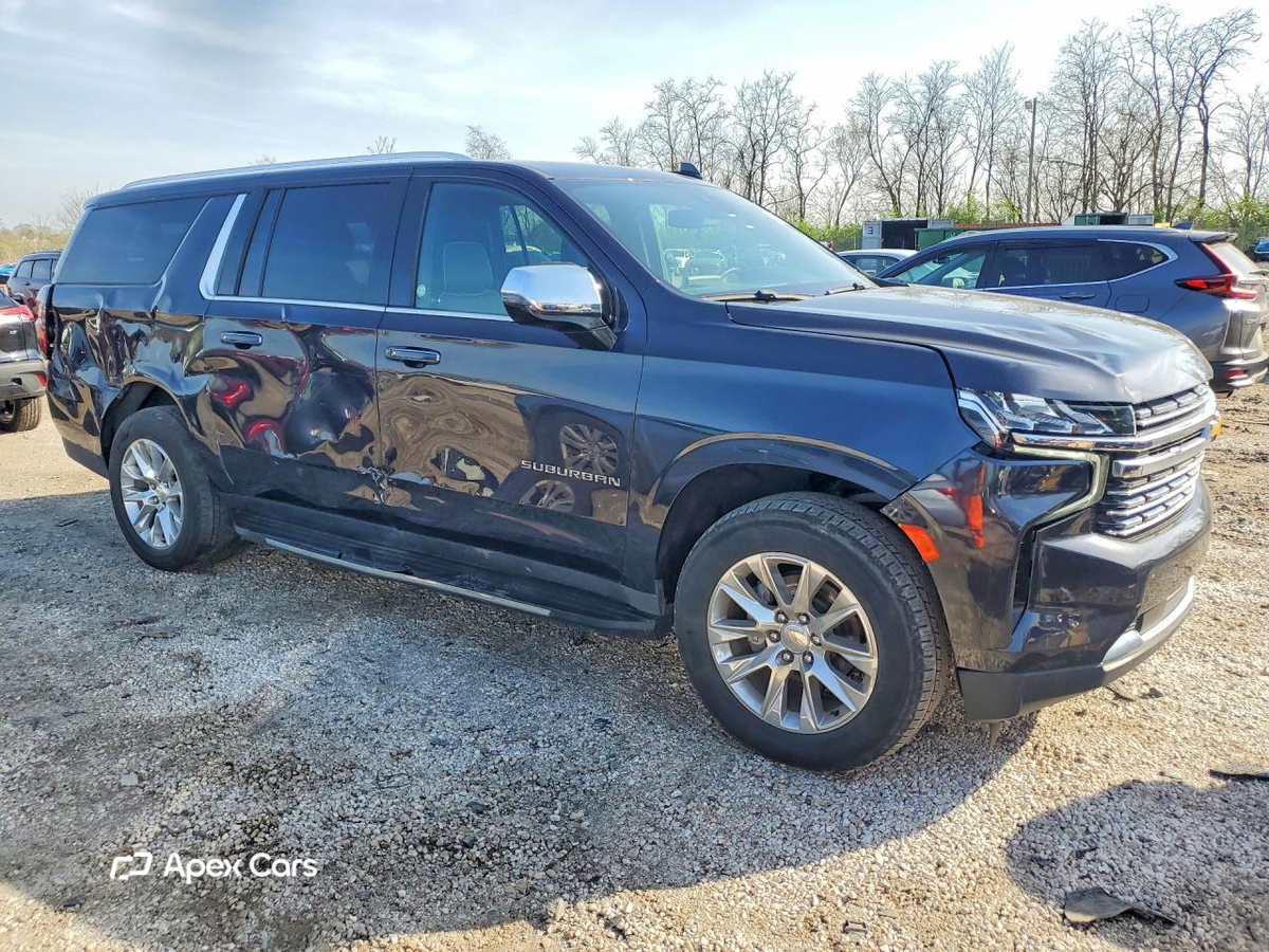 Chevrolet Suburban 2023