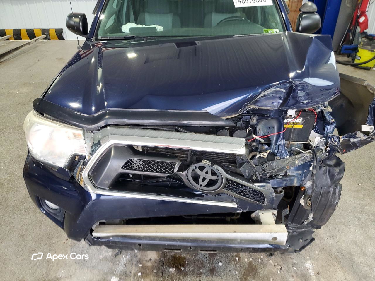 Toyota Tacoma 2013