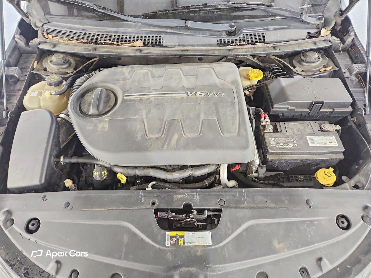 Chrysler 200 2015