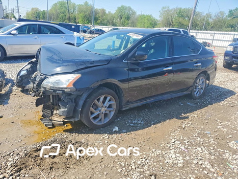 Nissan Sentra 2014 - Image 1 of 14