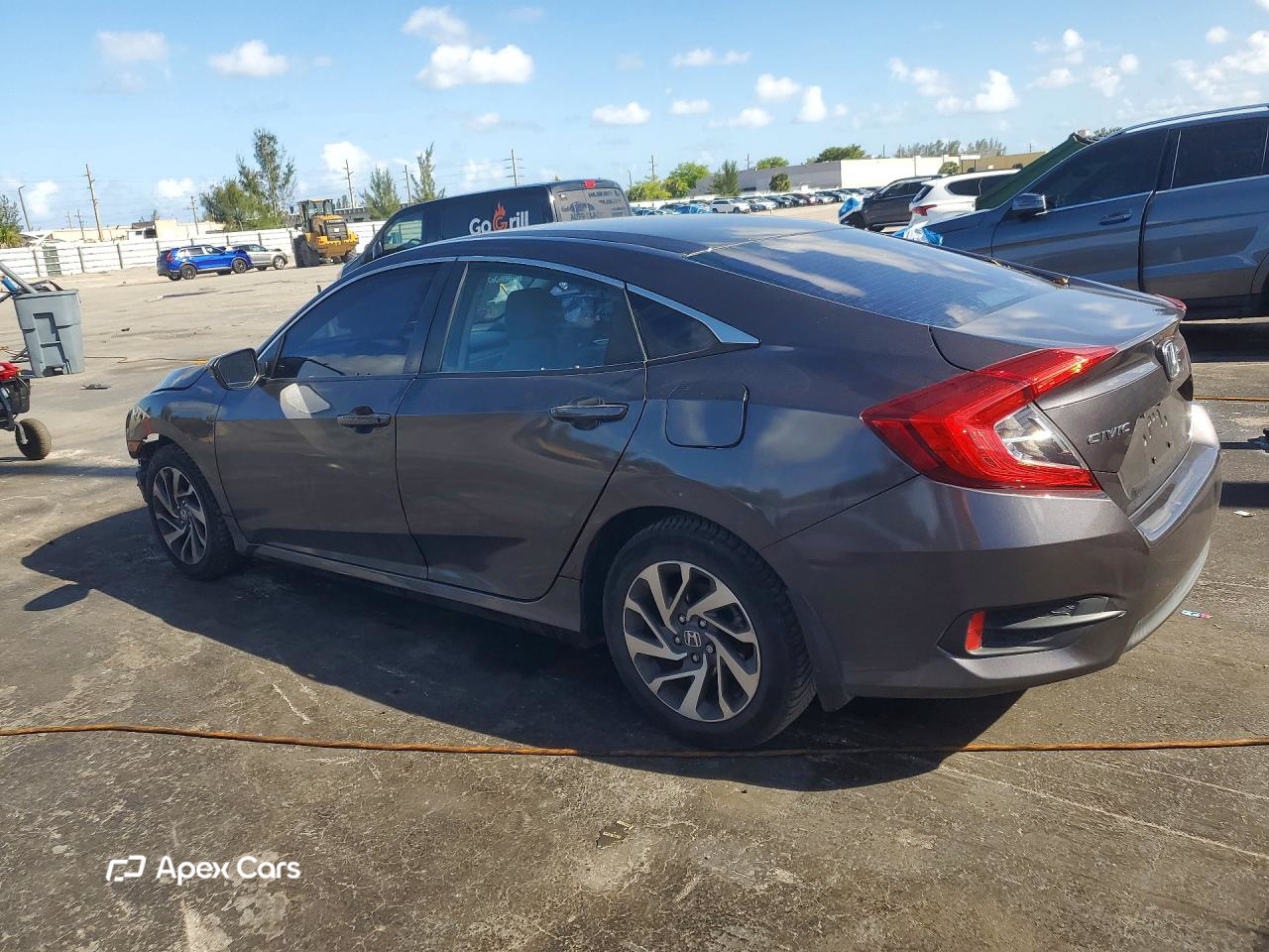 Honda Civic 2016
