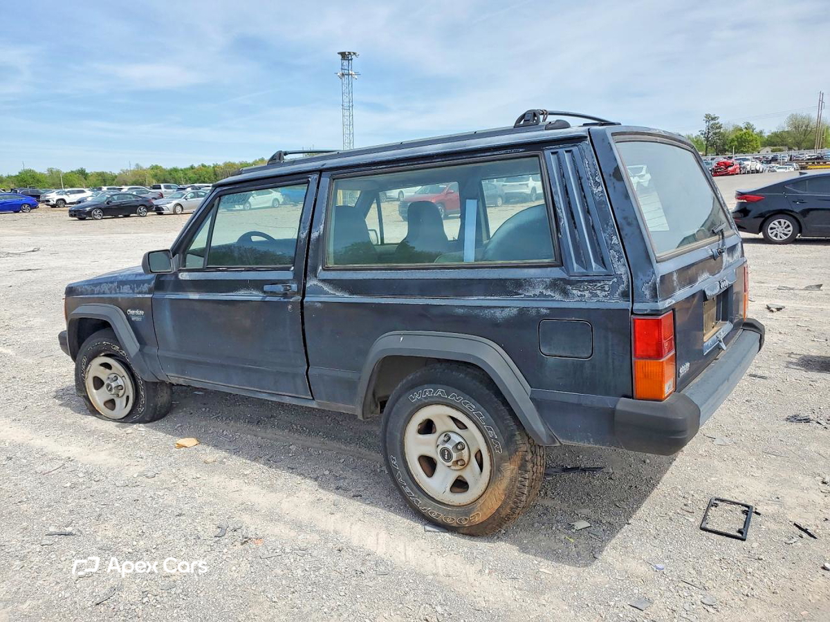 Jeep Cherokee 1996
