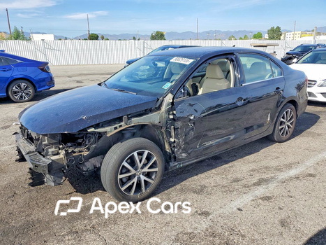 Volkswagen Jetta 2017 - Image 1 of 13