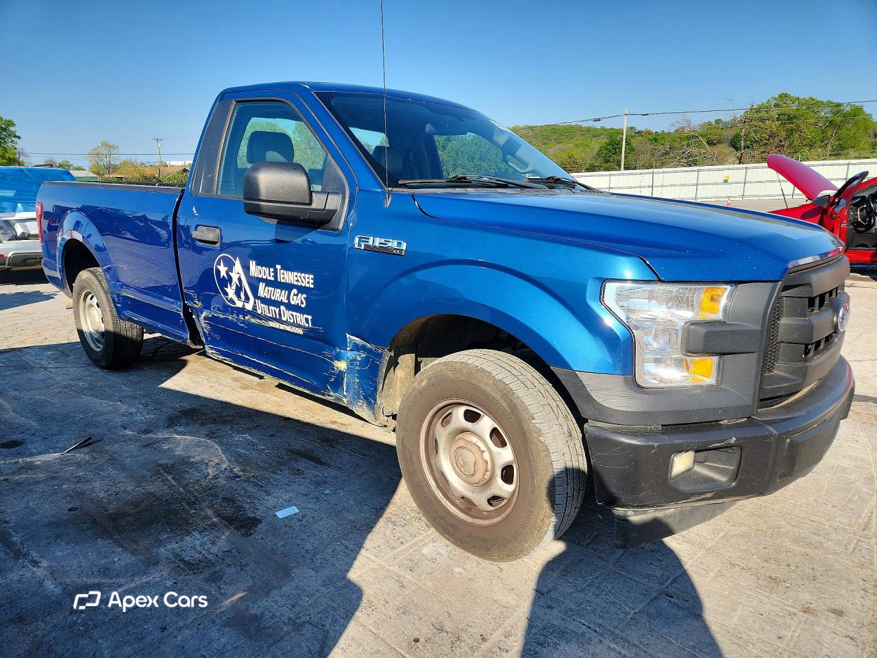 Ford F-150 2017
