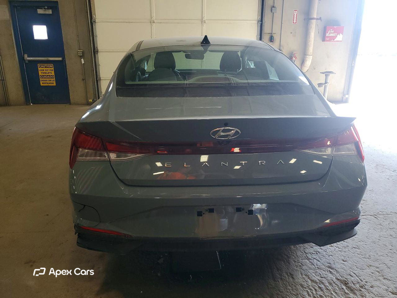 Hyundai Elantra 2022