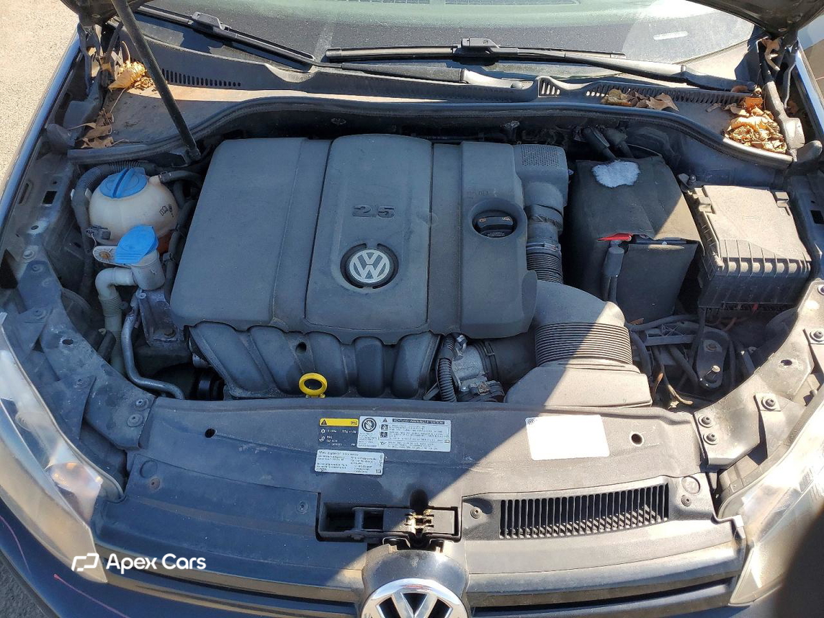 Volkswagen Golf 2014