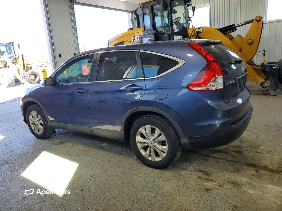 Honda CR-V 2013