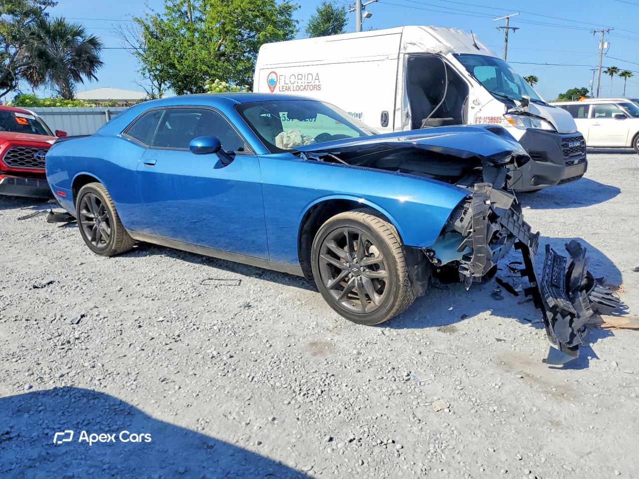 Dodge Challenger 2022