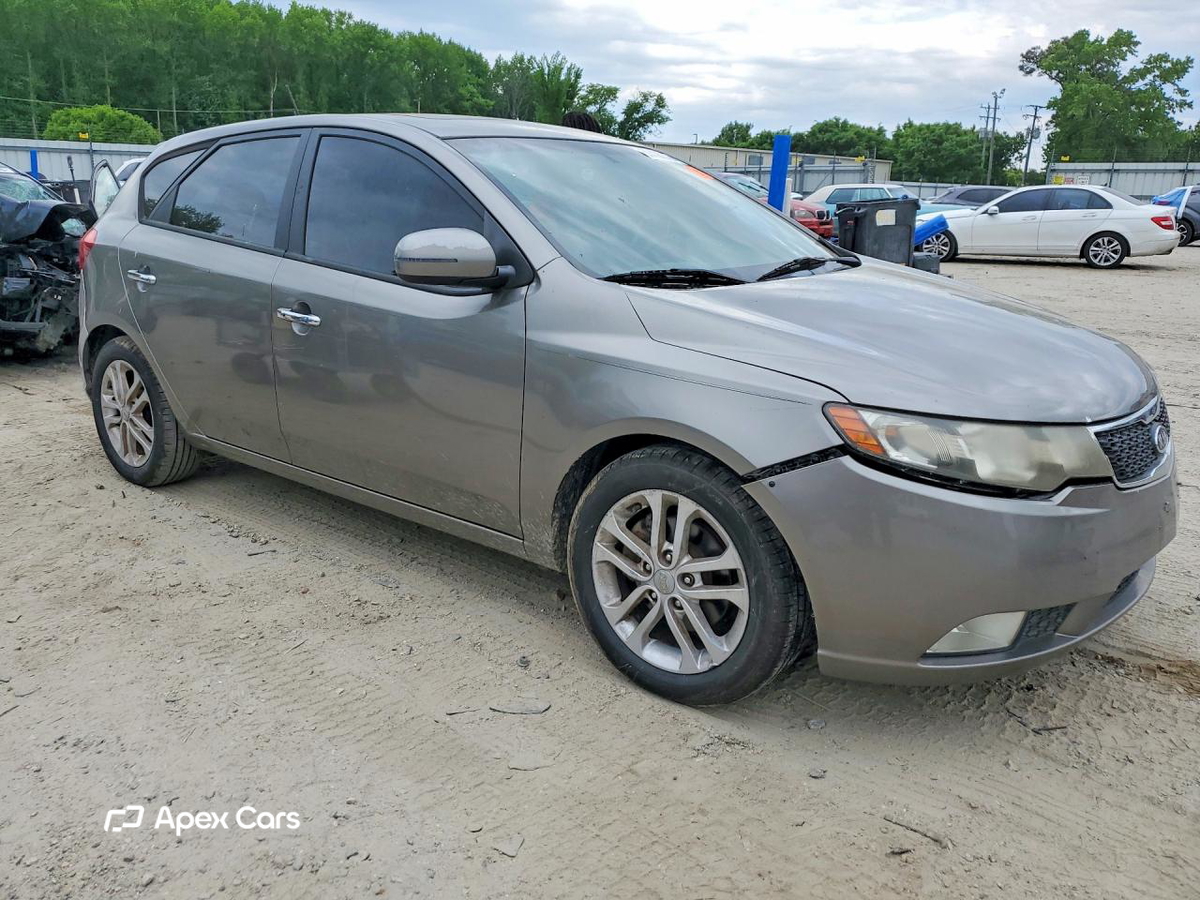 Kia Forte 2012