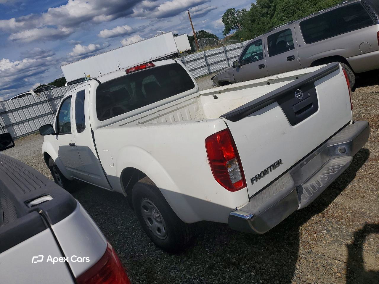 Nissan Navara (Frontier) 2015