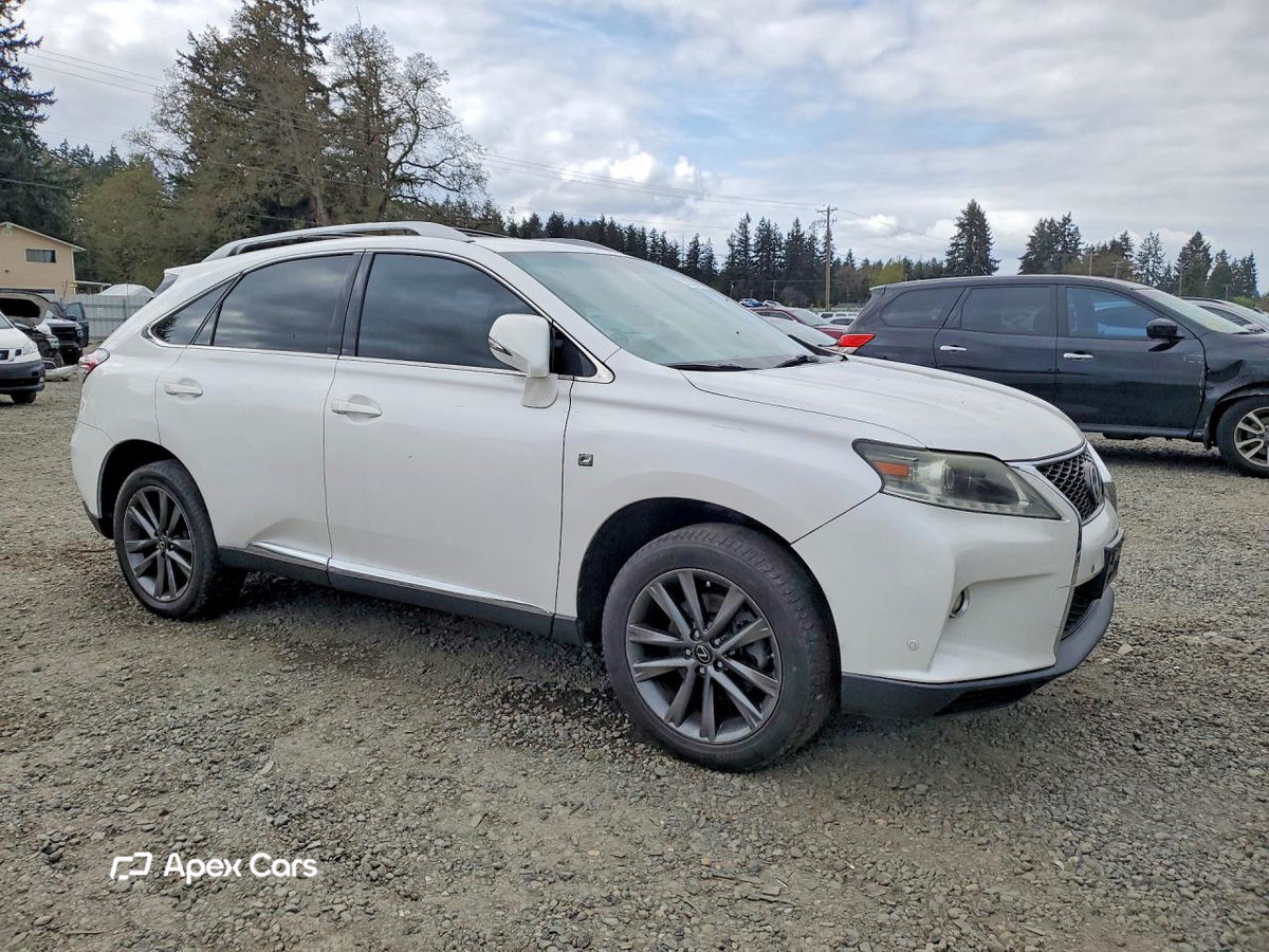 Lexus RX 2013