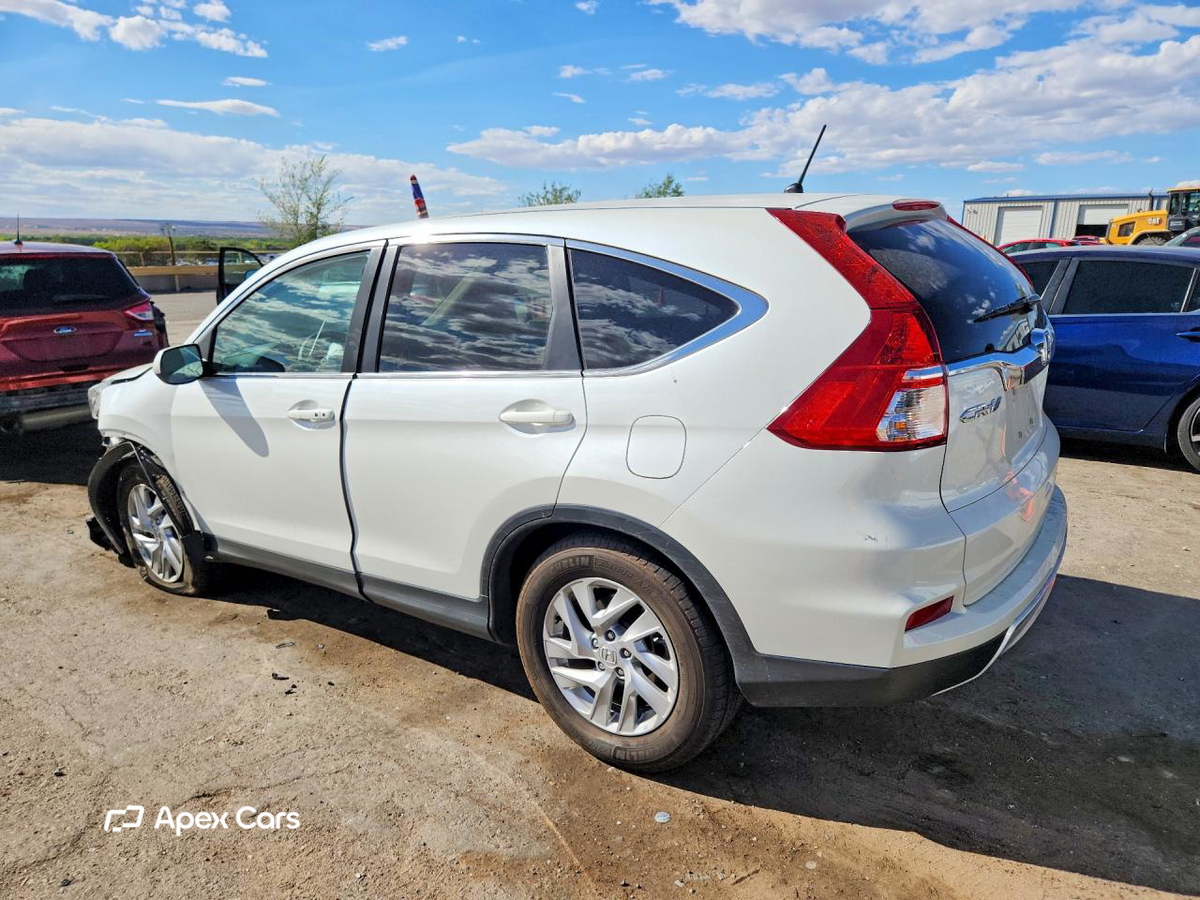 Honda CR-V 2016