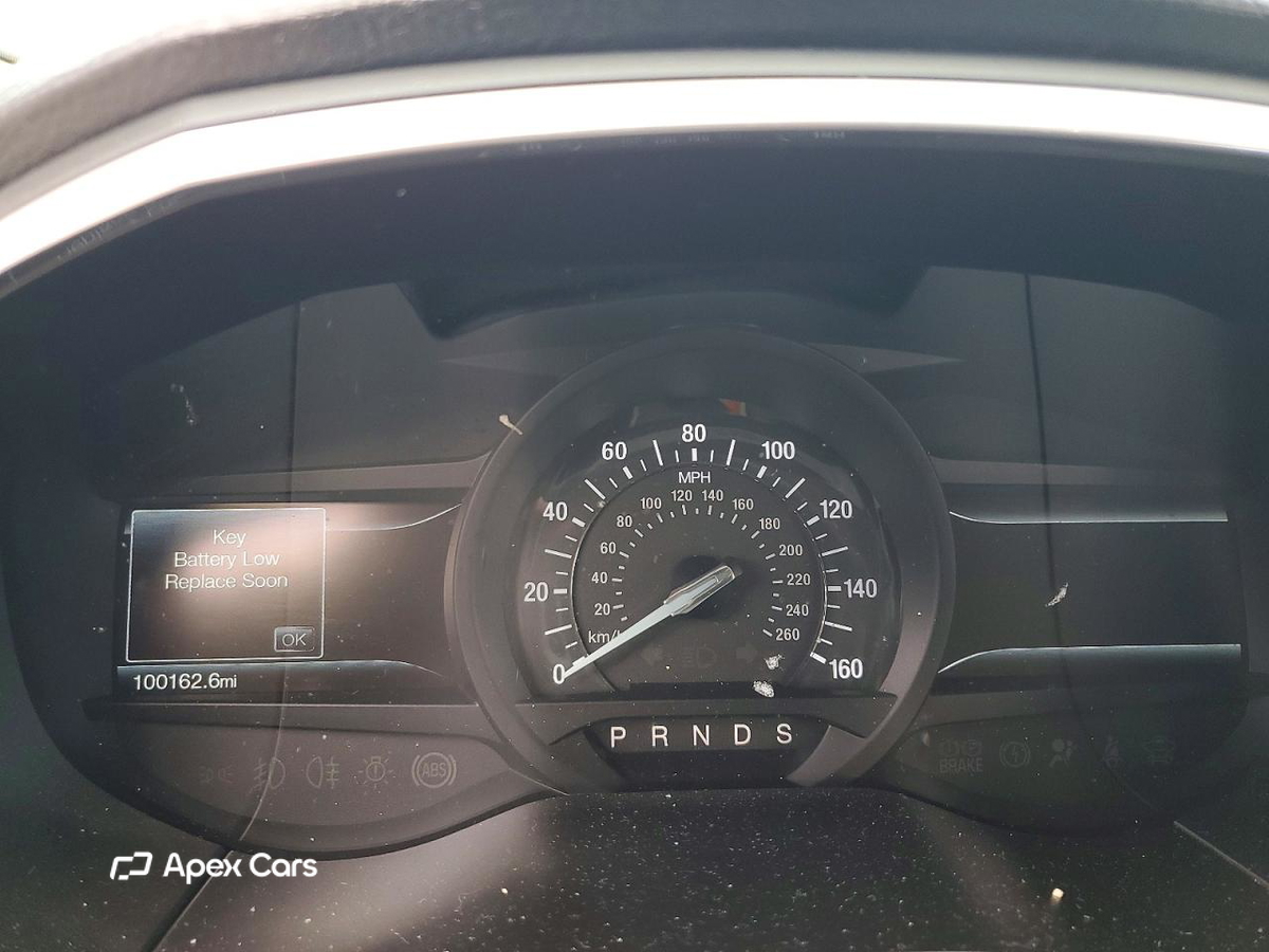 Ford Edge 2017