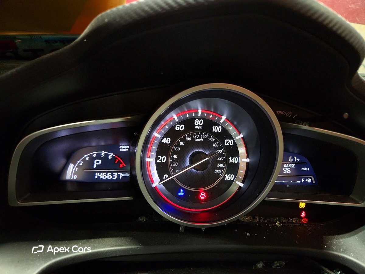 Mazda 3 2014