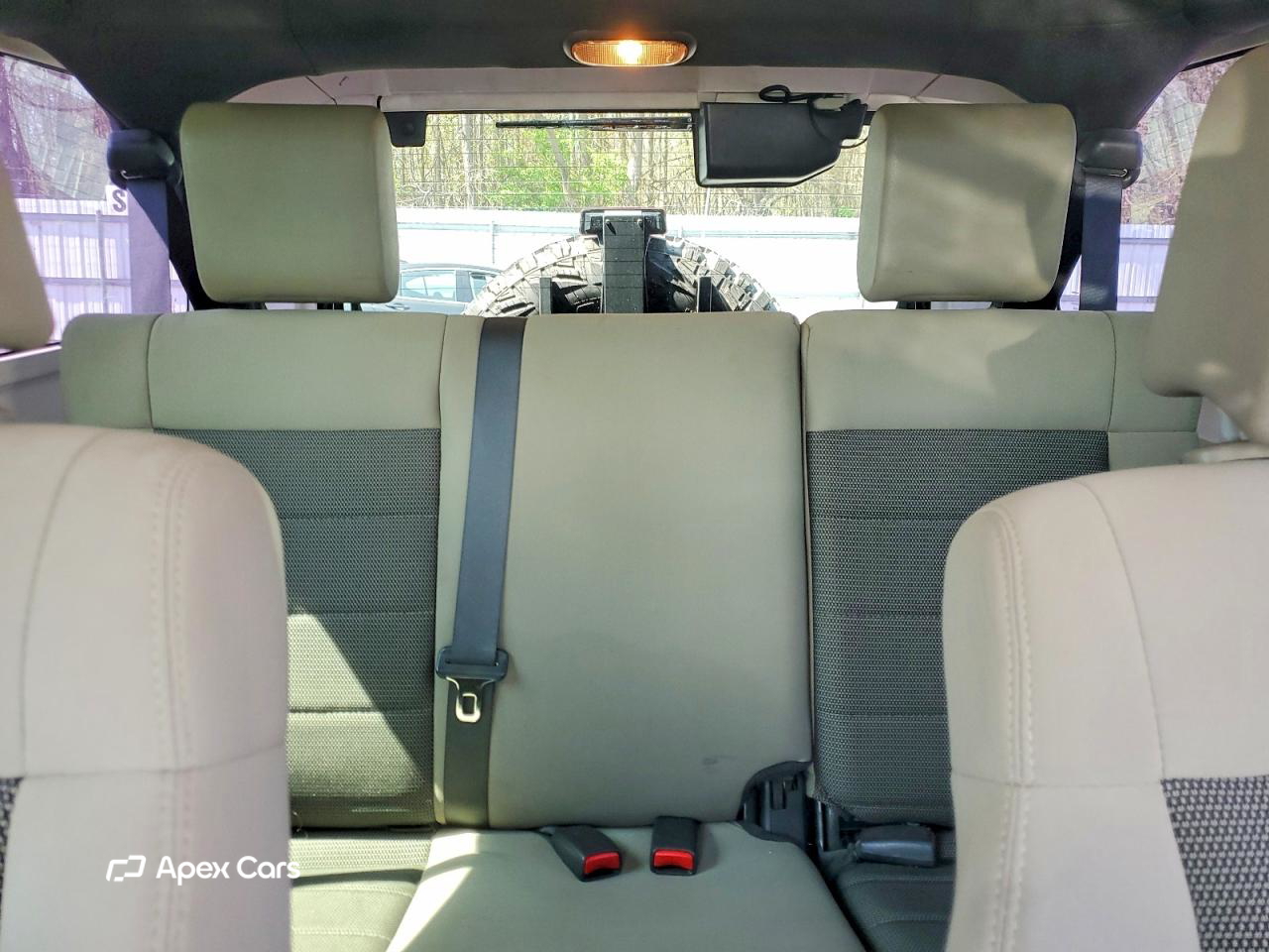 Jeep Wrangler 2010