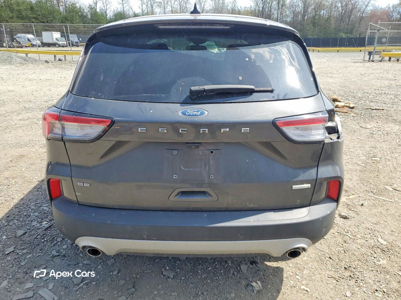 Ford Escape 2020